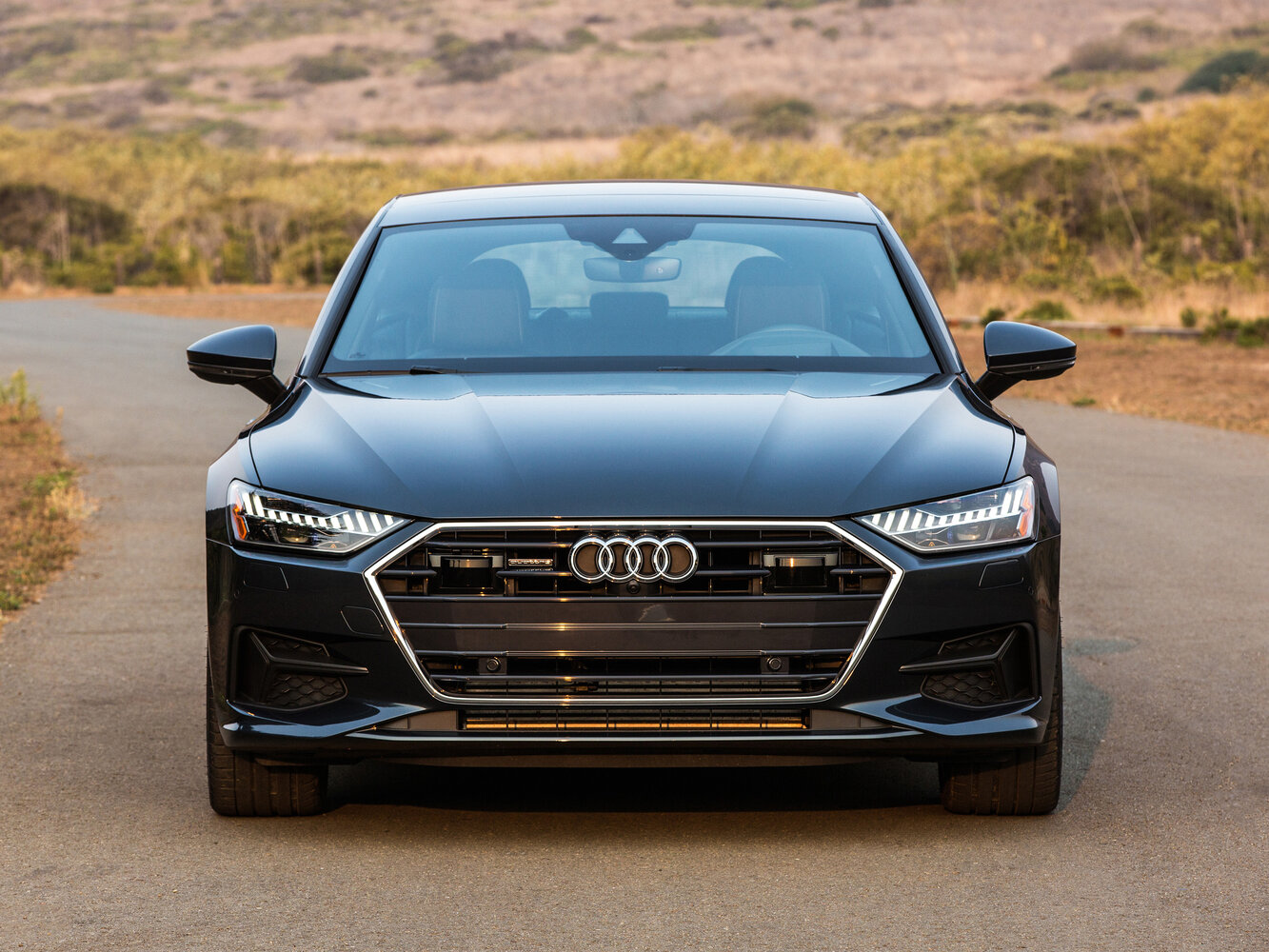 Audi A7 II (4K), 2023, фото 15