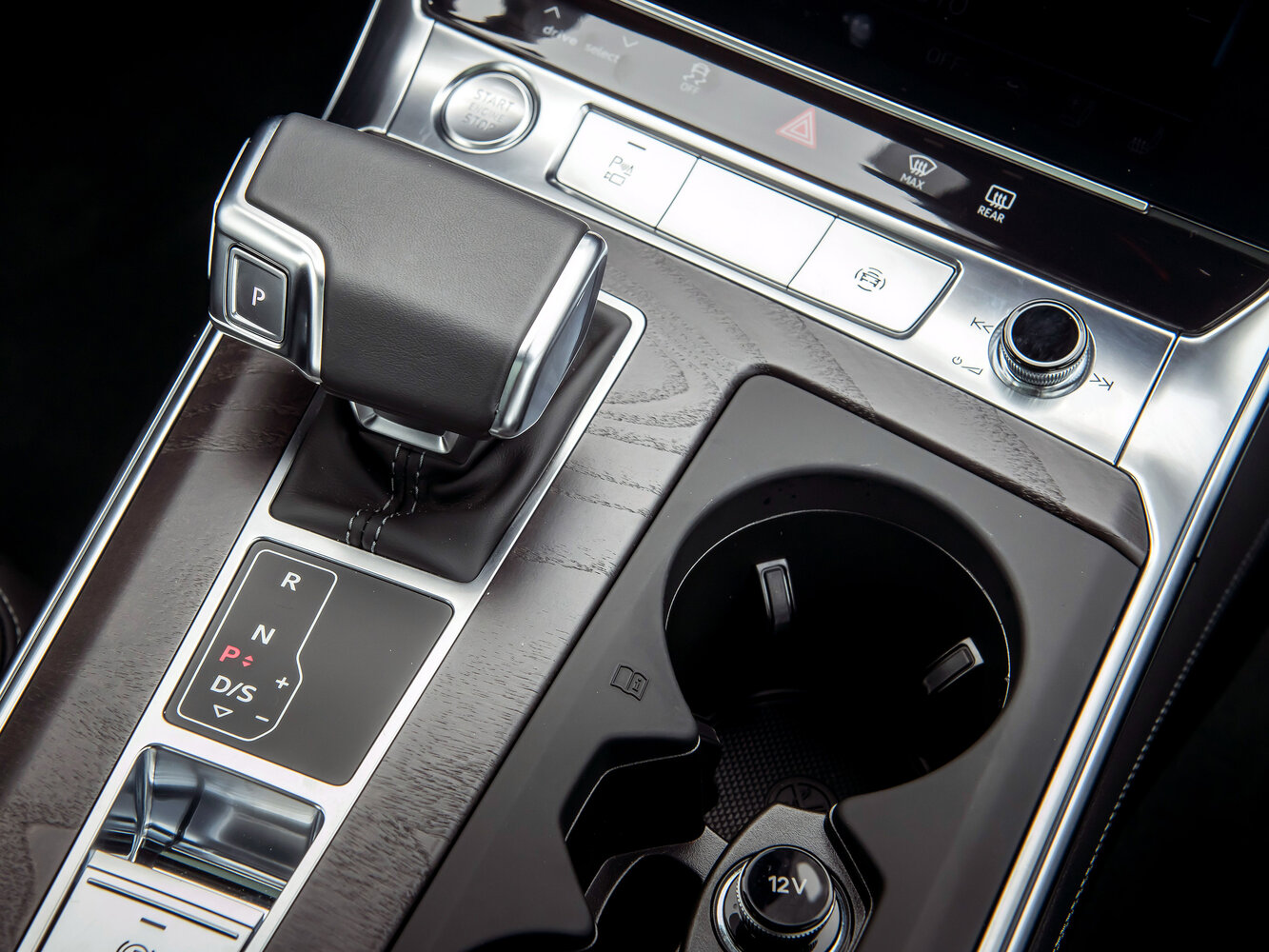 Audi A7 II (4K), 2023, фото 35