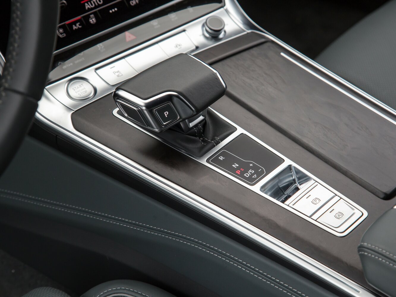Audi A7 II (4K), 2023, фото 10