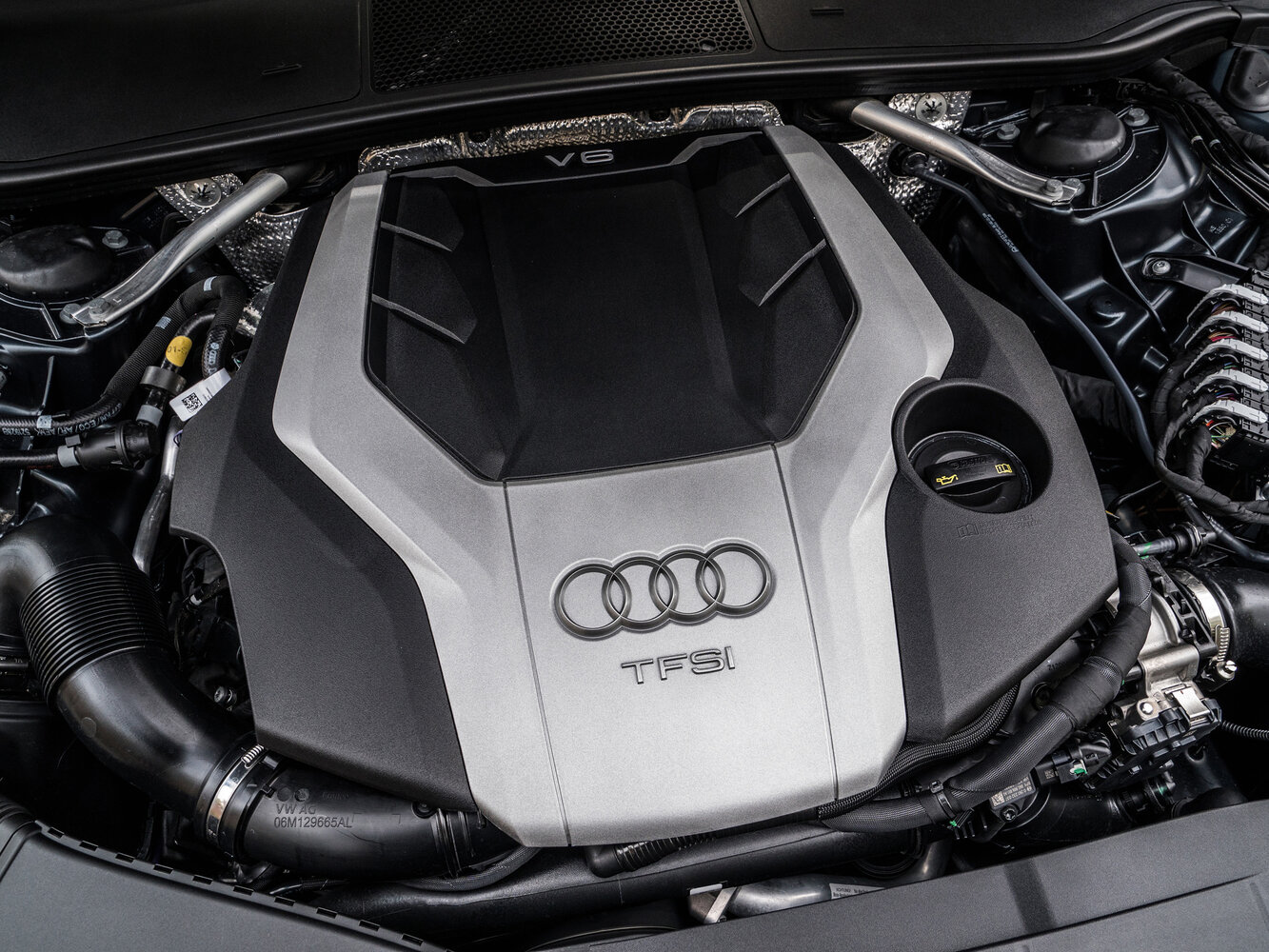 Audi A7 II (4K), 2023, фото 27