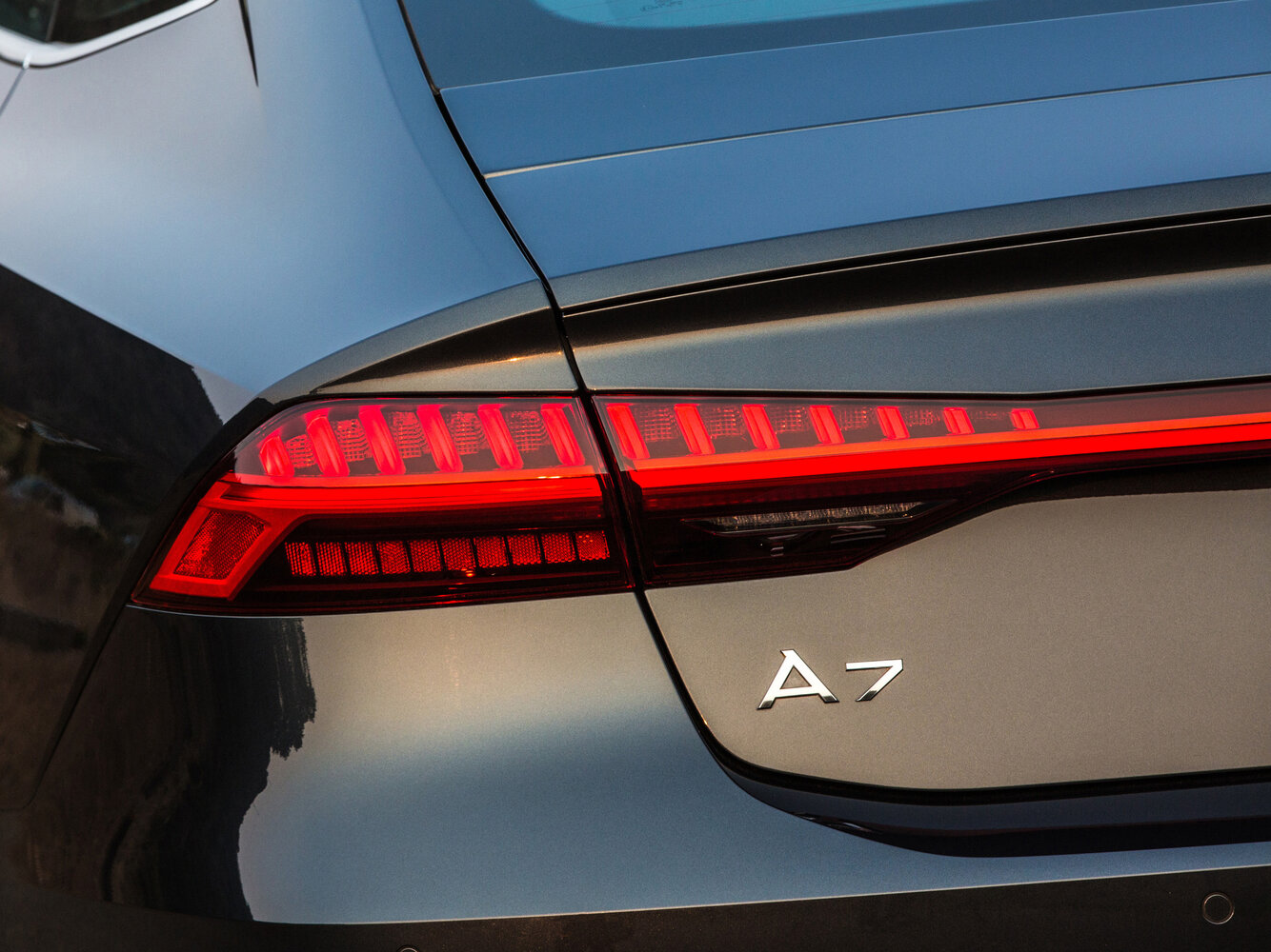 Audi A7 II (4K), 2023, фото 28