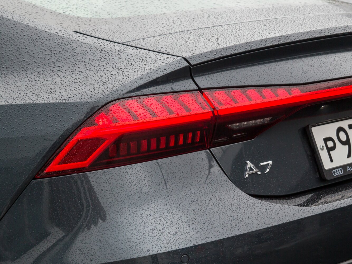 Audi A7 II (4K), 2023, фото 4