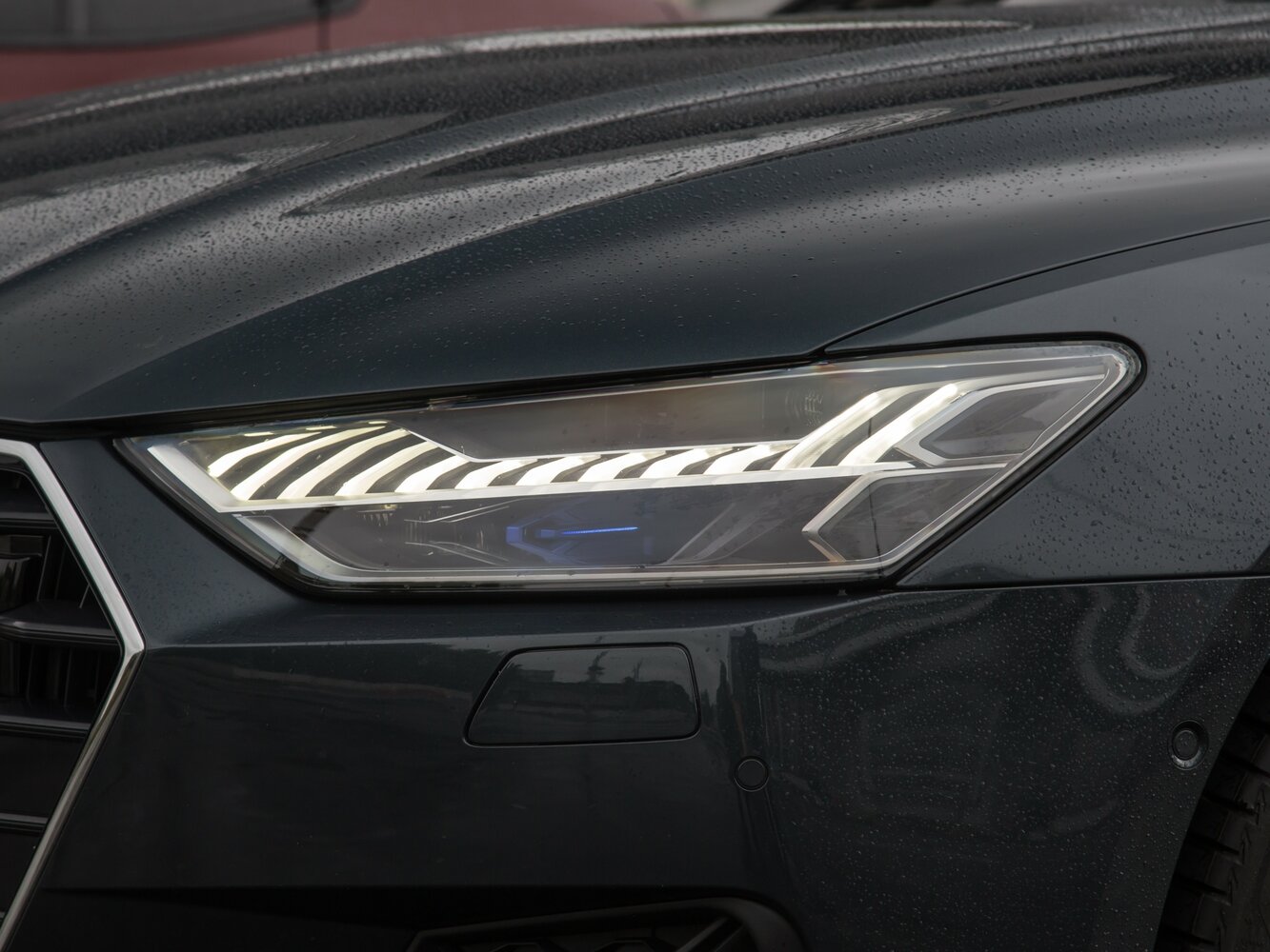 Audi A7 II (4K), 2023, фото 23