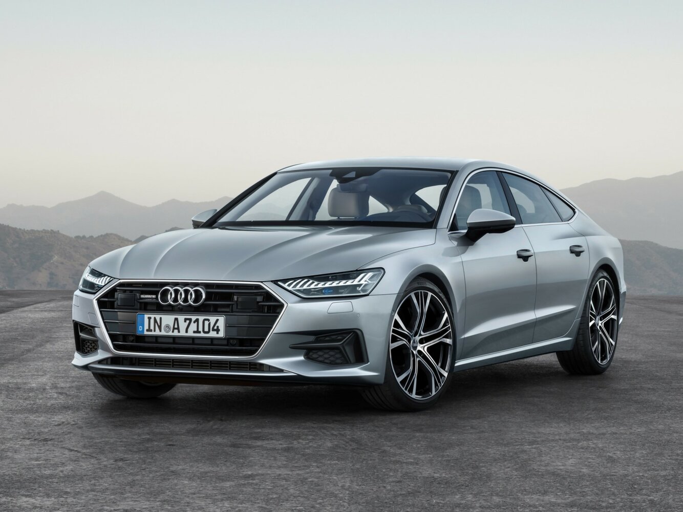 Audi A7 II (4K), 2023, фото 20