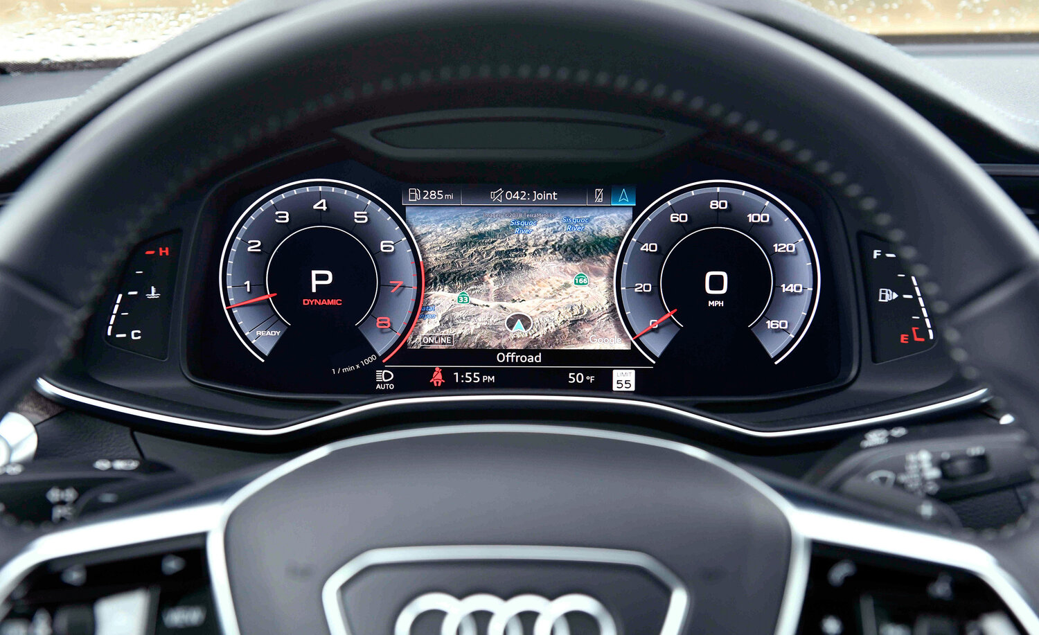 Audi A7 II (4K), 2023, фото 17