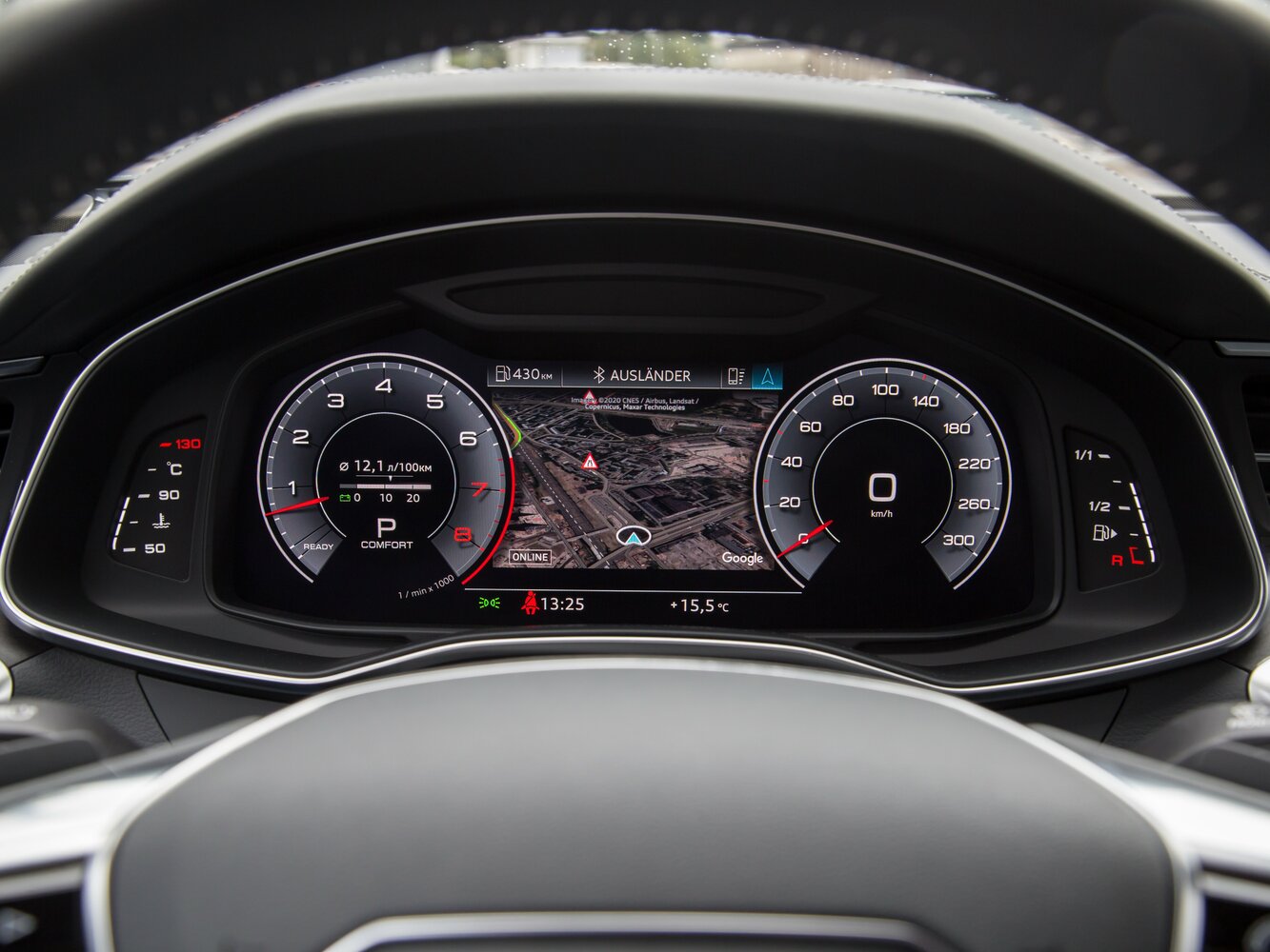Audi A7 II (4K), 2023, фото 19