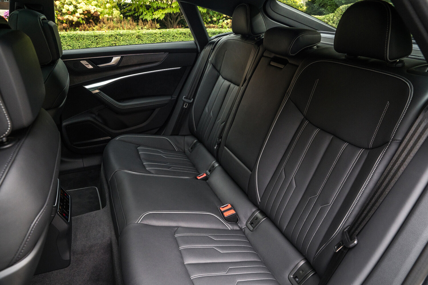 Audi A7 II (4K), 2023, фото 8