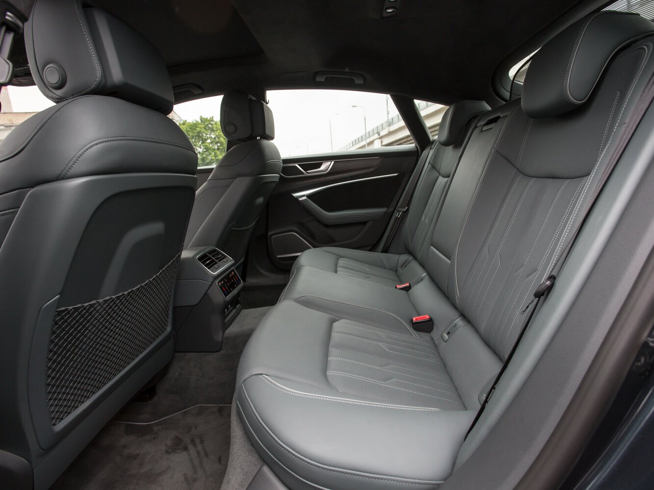 Audi A7 II (4K), 2023, фото 37
