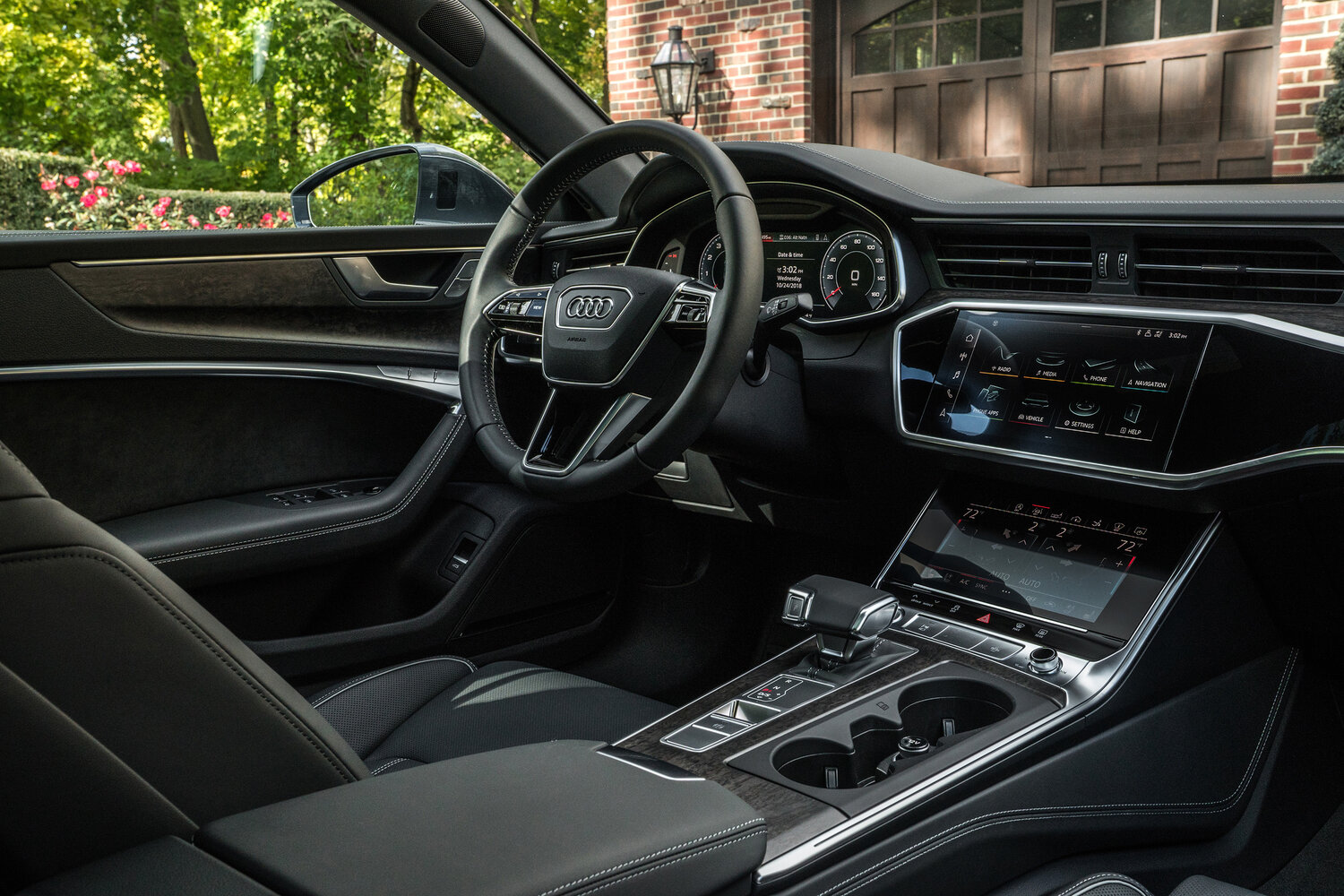 Audi A7 II (4K), 2023, фото 16