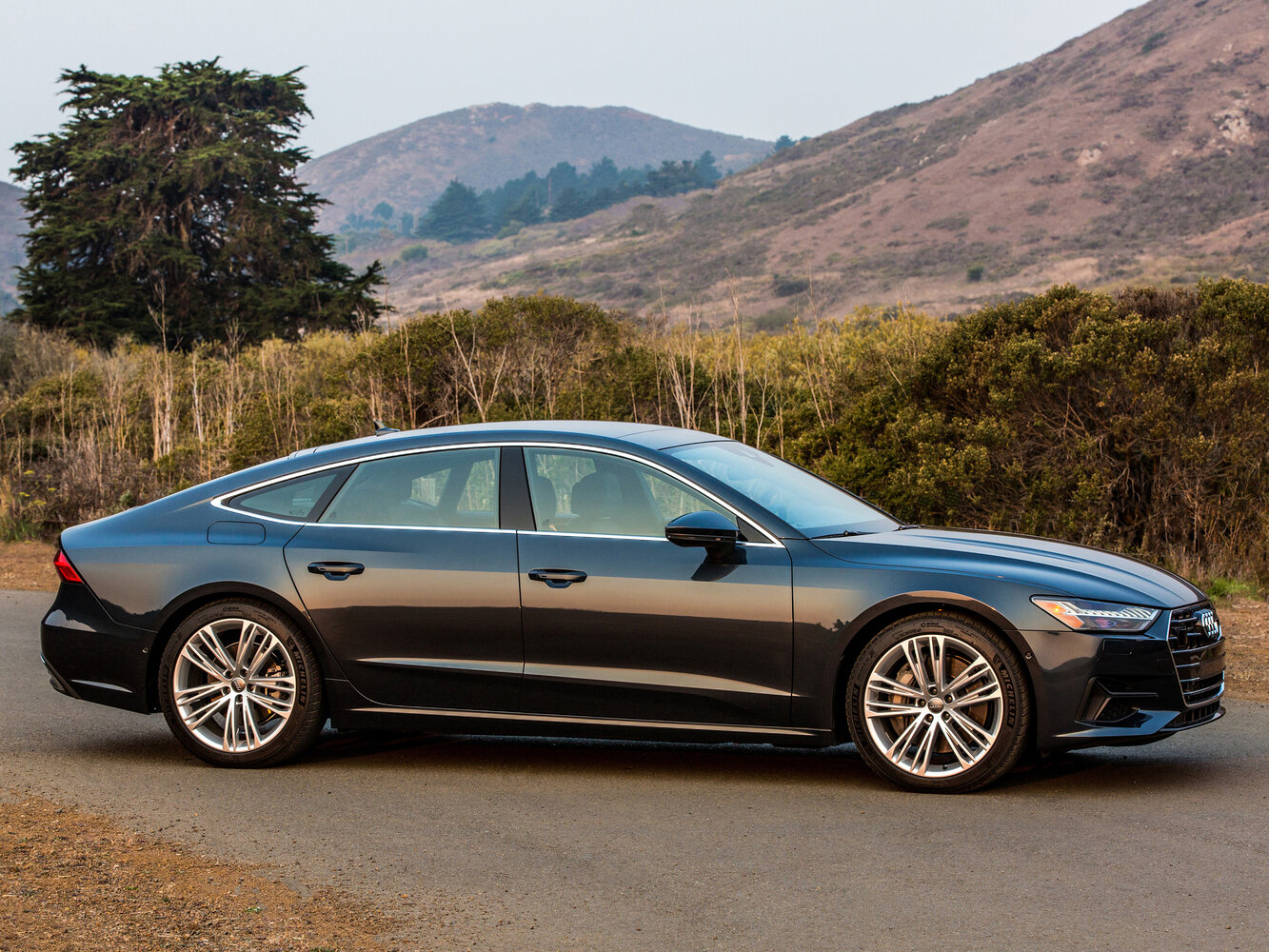 Audi A7 II (4K), 2023, фото 11