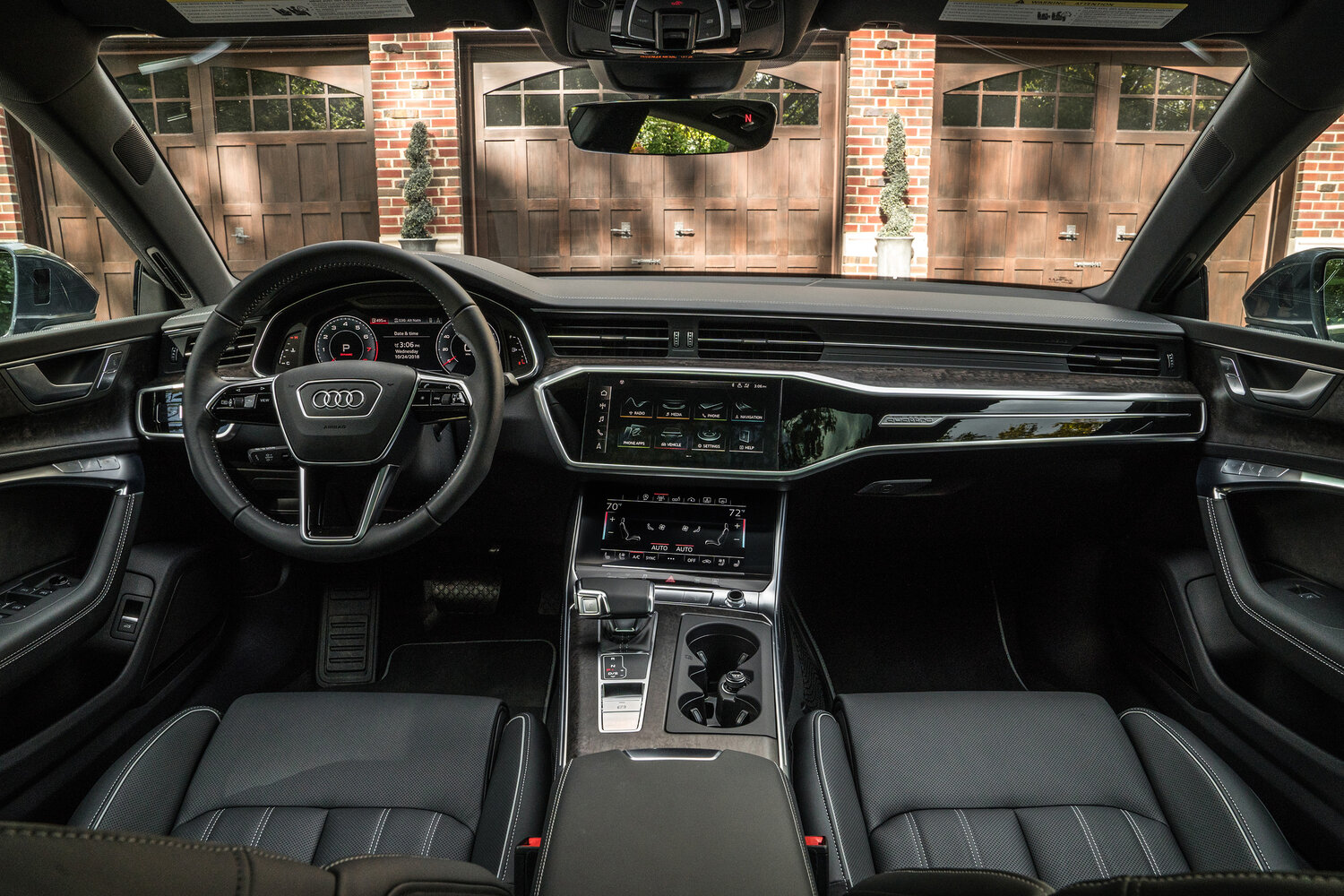 Audi A7 II (4K), 2023, фото 2