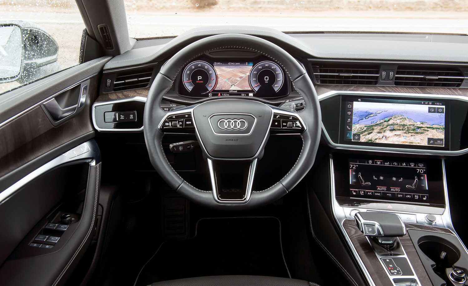 Audi A7 II (4K), 2023, фото 22