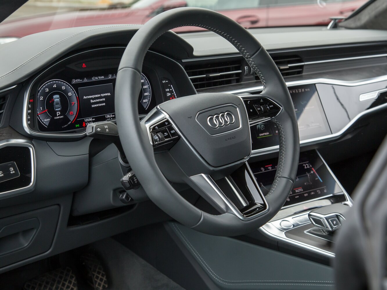 Audi A7 II (4K), 2023, фото 14
