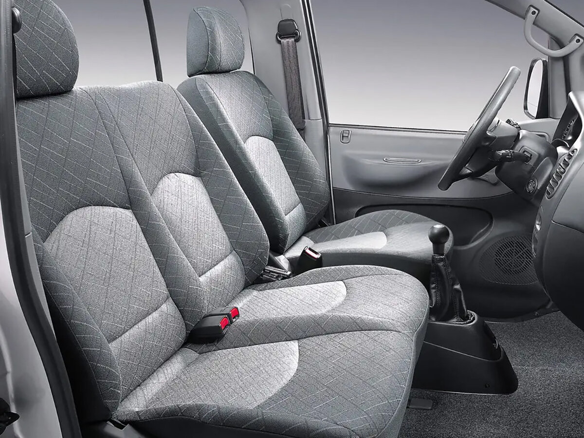 Hyundai Starex I Рестайлинг 2, 2007, фото 3