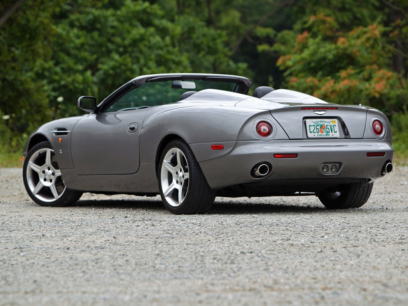 Aston Martin DB AR1, 2004, фото 9