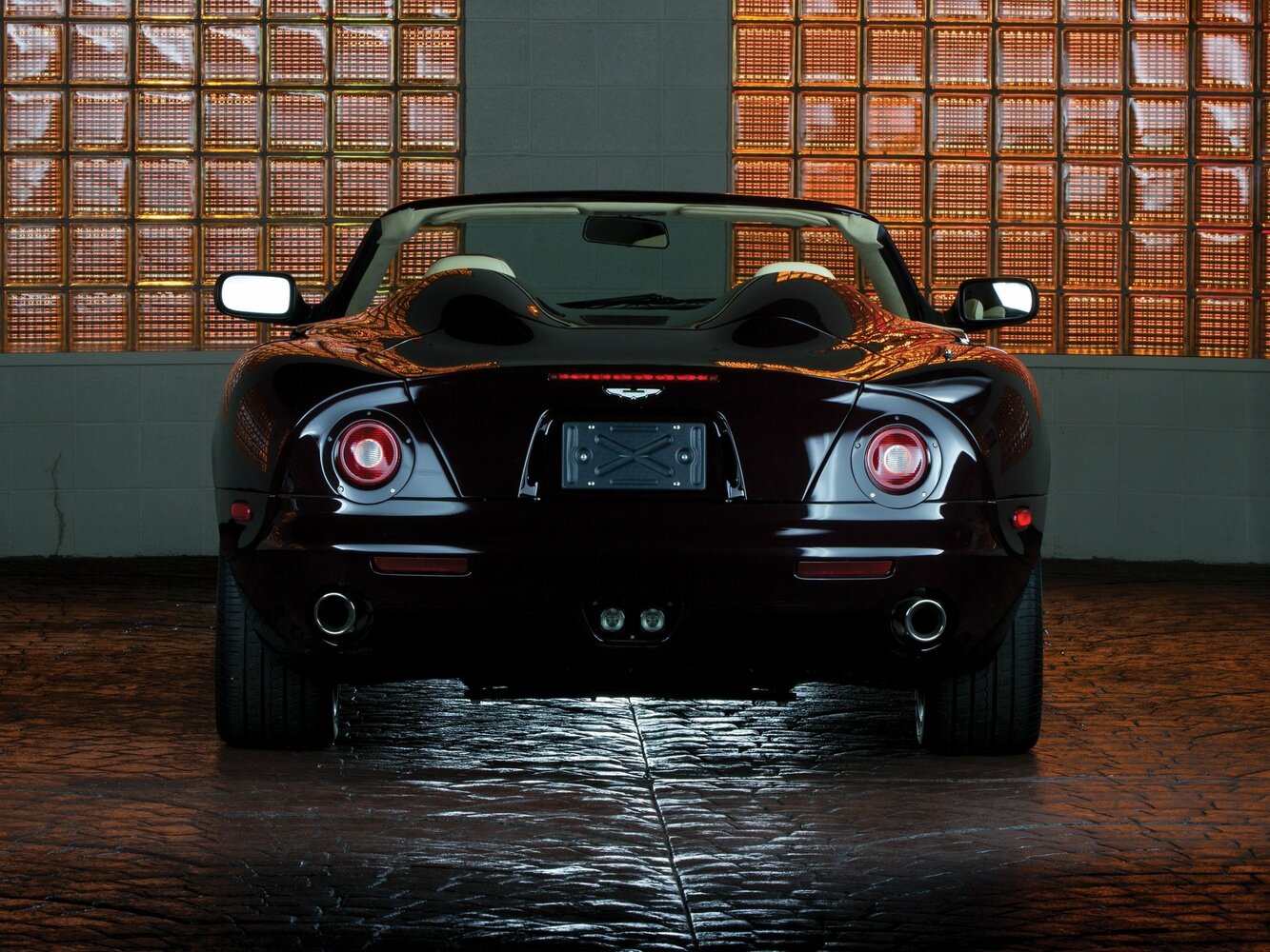 Aston Martin DB AR1, 2004, фото 2