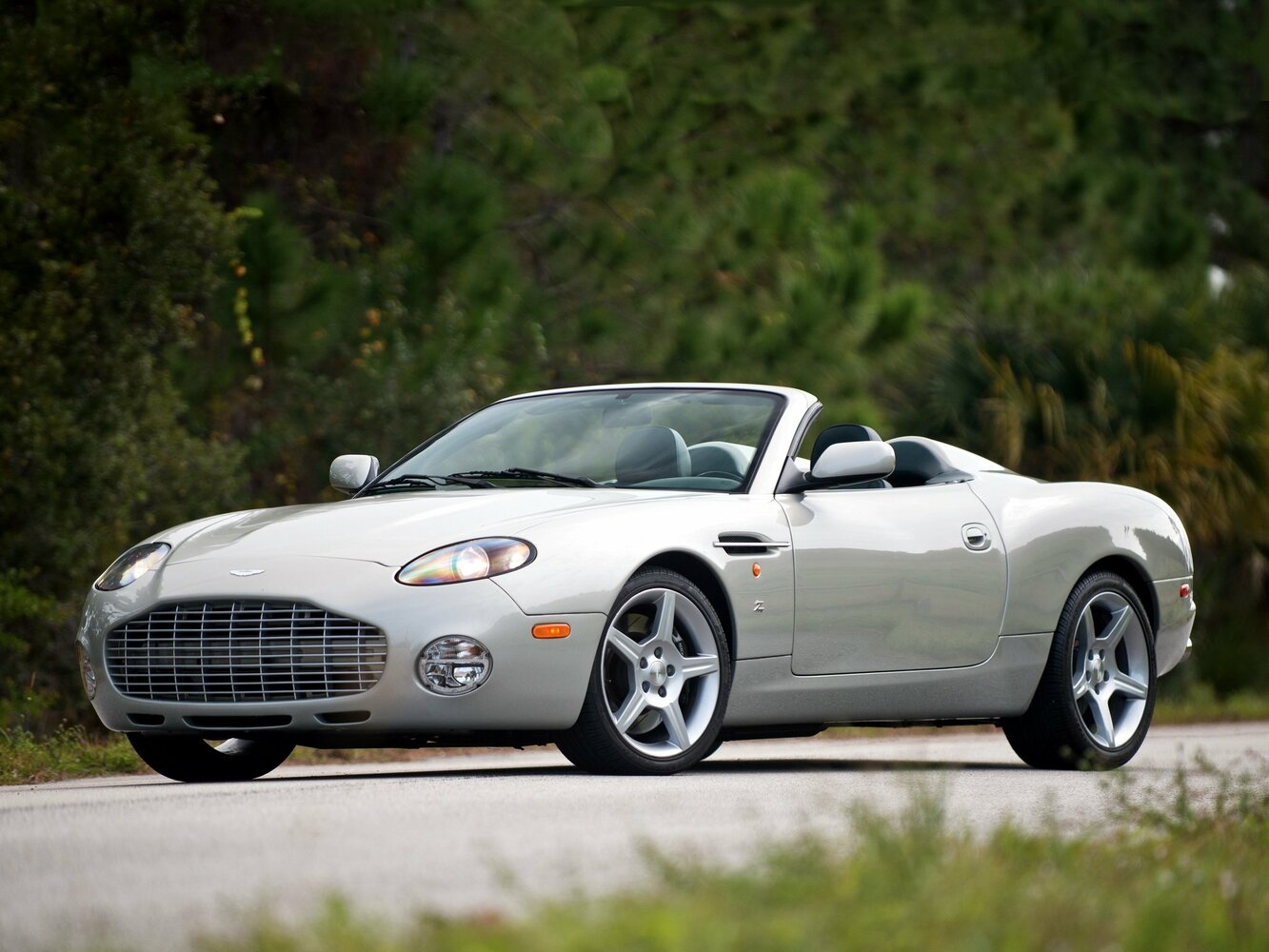 Aston Martin DB AR1, 2004, фото 7