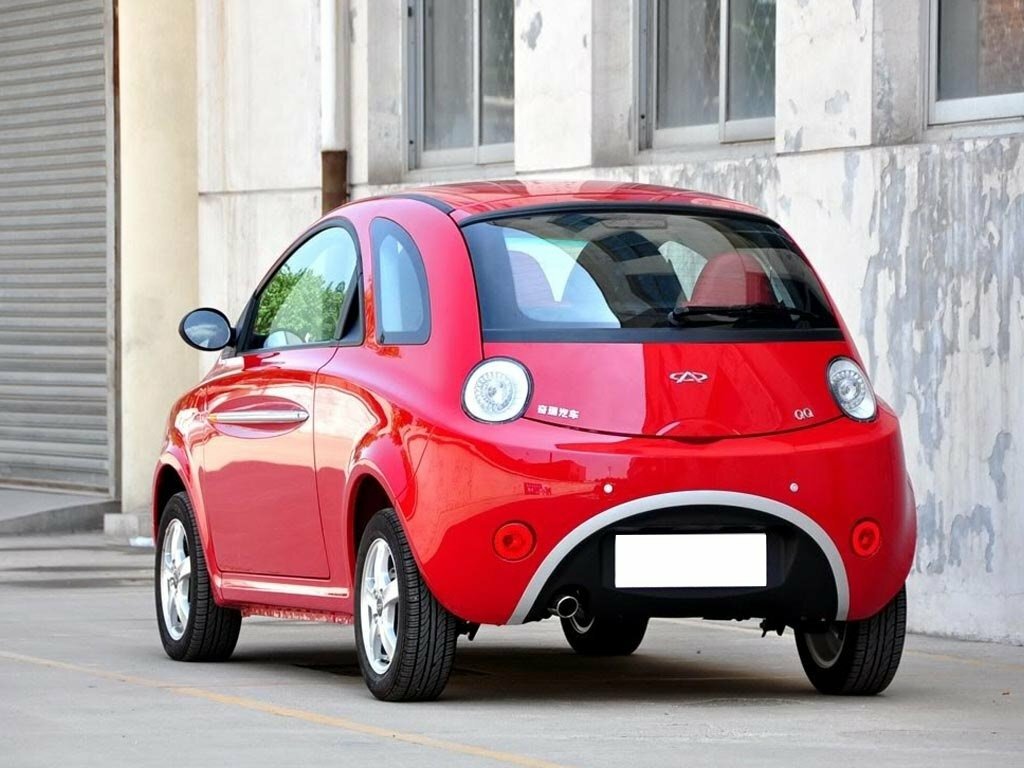 Chery QQme I, 2011, фото 3