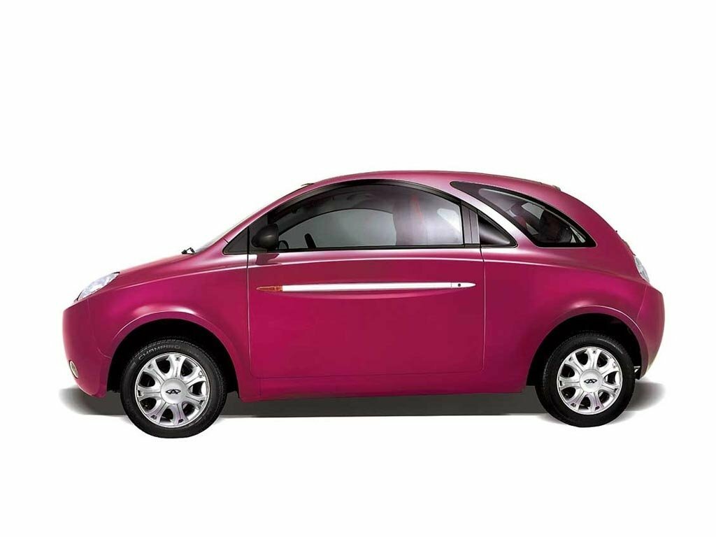 Chery QQme I, 2011, фото 2