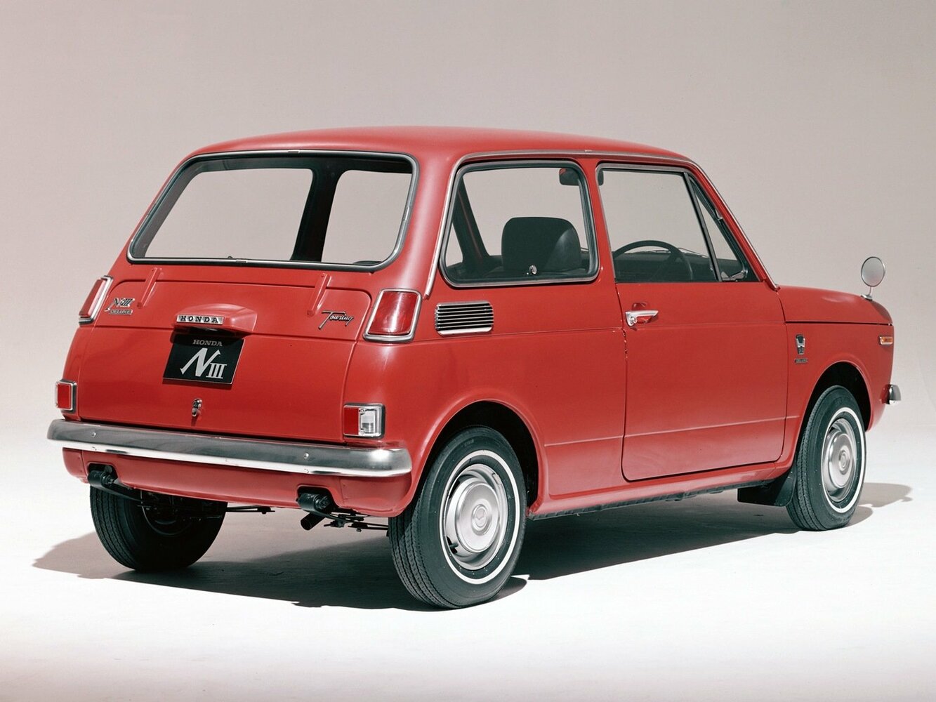 Honda N360 I, 1970, фото 2