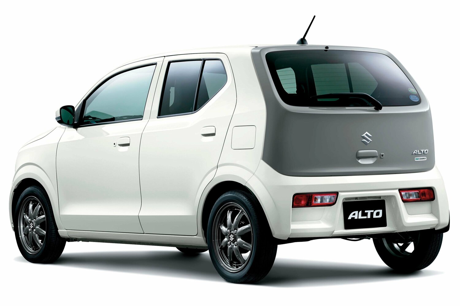 Suzuki Alto VIII (HA36), 2018, фото 4