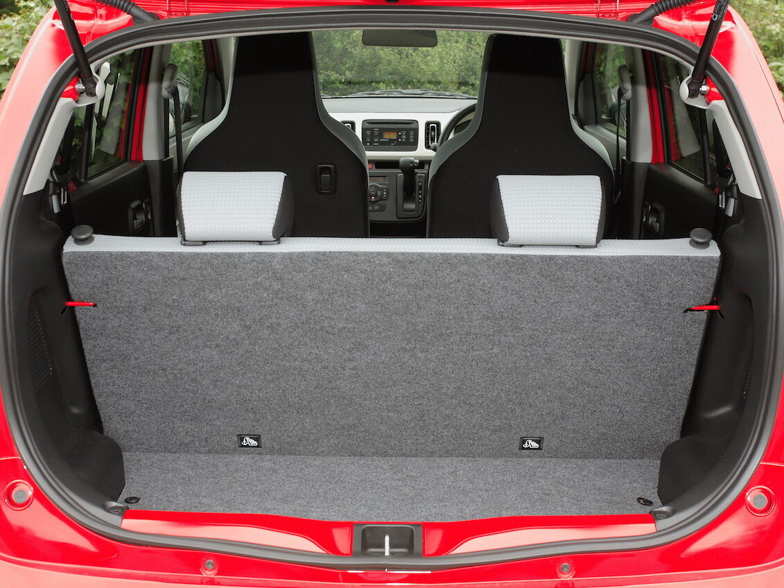 Suzuki Alto VIII (HA36), 2018, фото 6