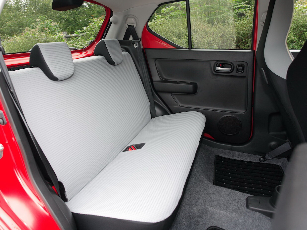 Suzuki Alto VIII (HA36), 2018, фото 8