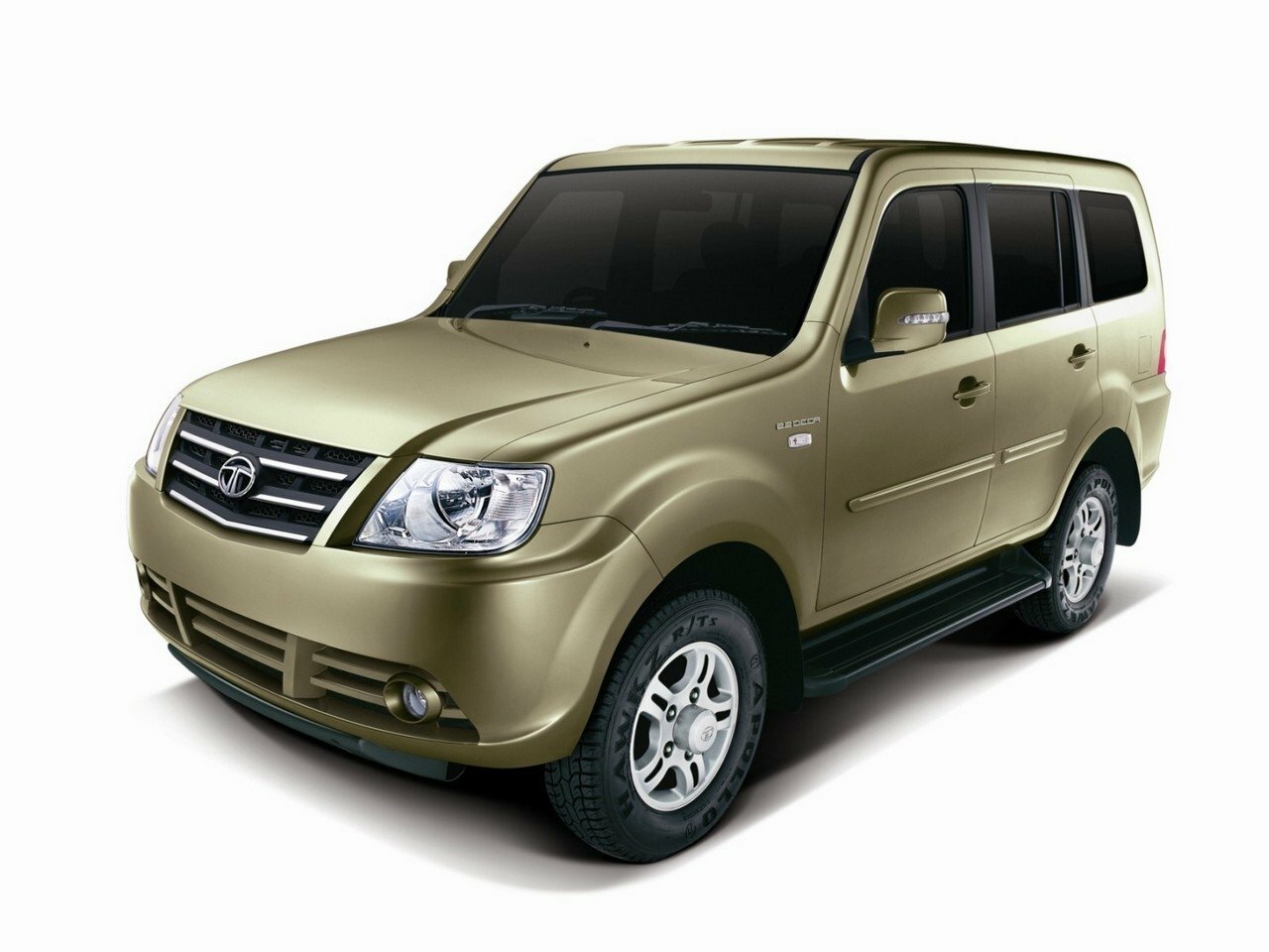 Tata Sumo Grande I, 2008, фото 2