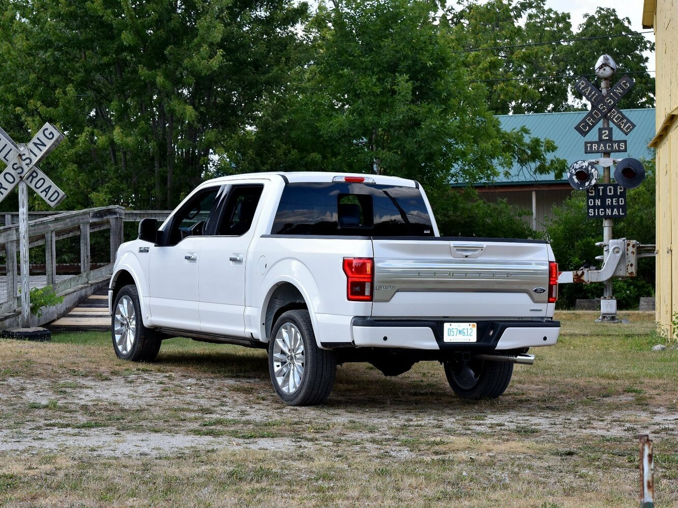 Ford F-150 XIII Рестайлинг, 2020, фото 4