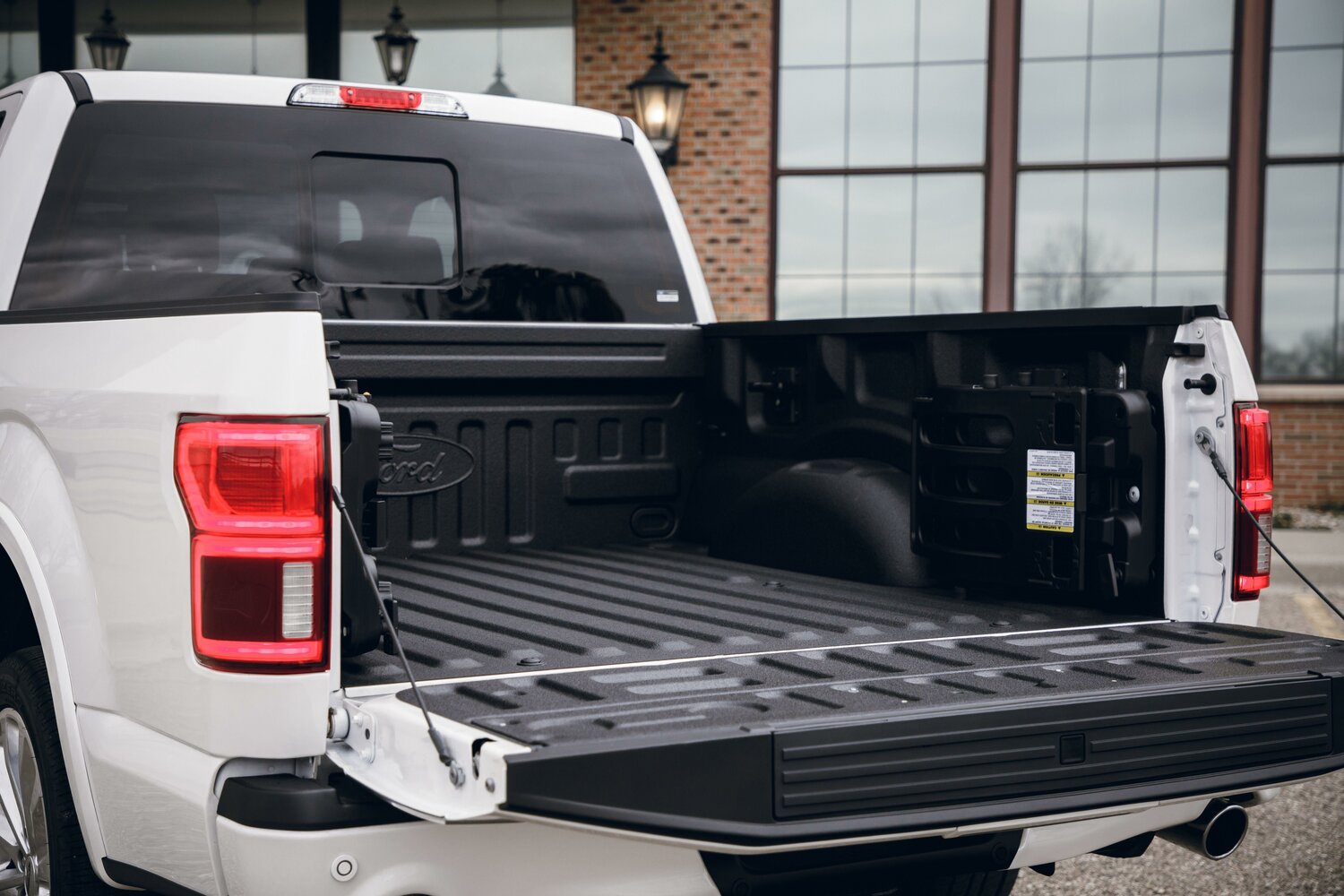 Ford F-150 XIII Рестайлинг, 2020, фото 14