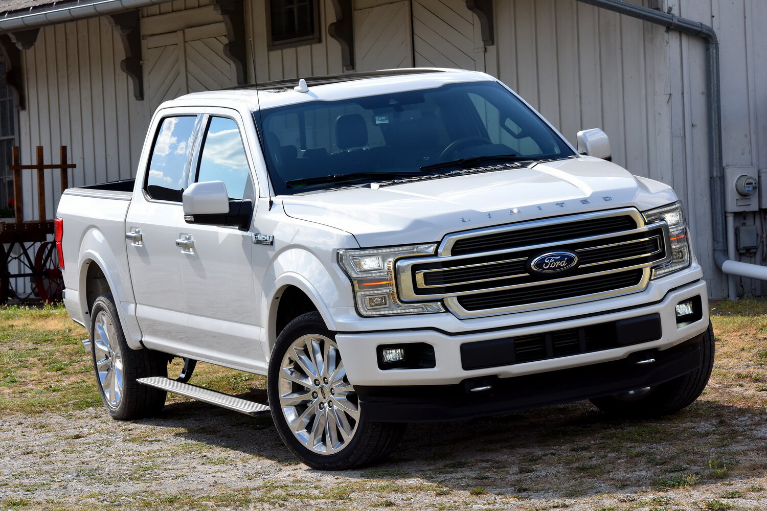 Ford F-150 XIII Рестайлинг, 2020, фото 9