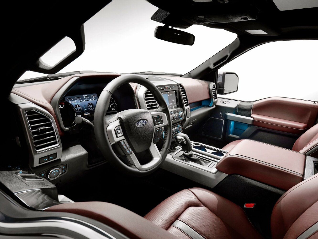 Ford F-150 XIII Рестайлинг, 2020, фото 2