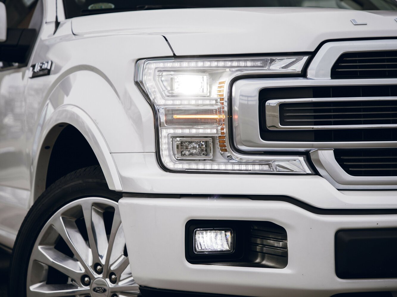 Ford F-150 XIII Рестайлинг, 2020, фото 7