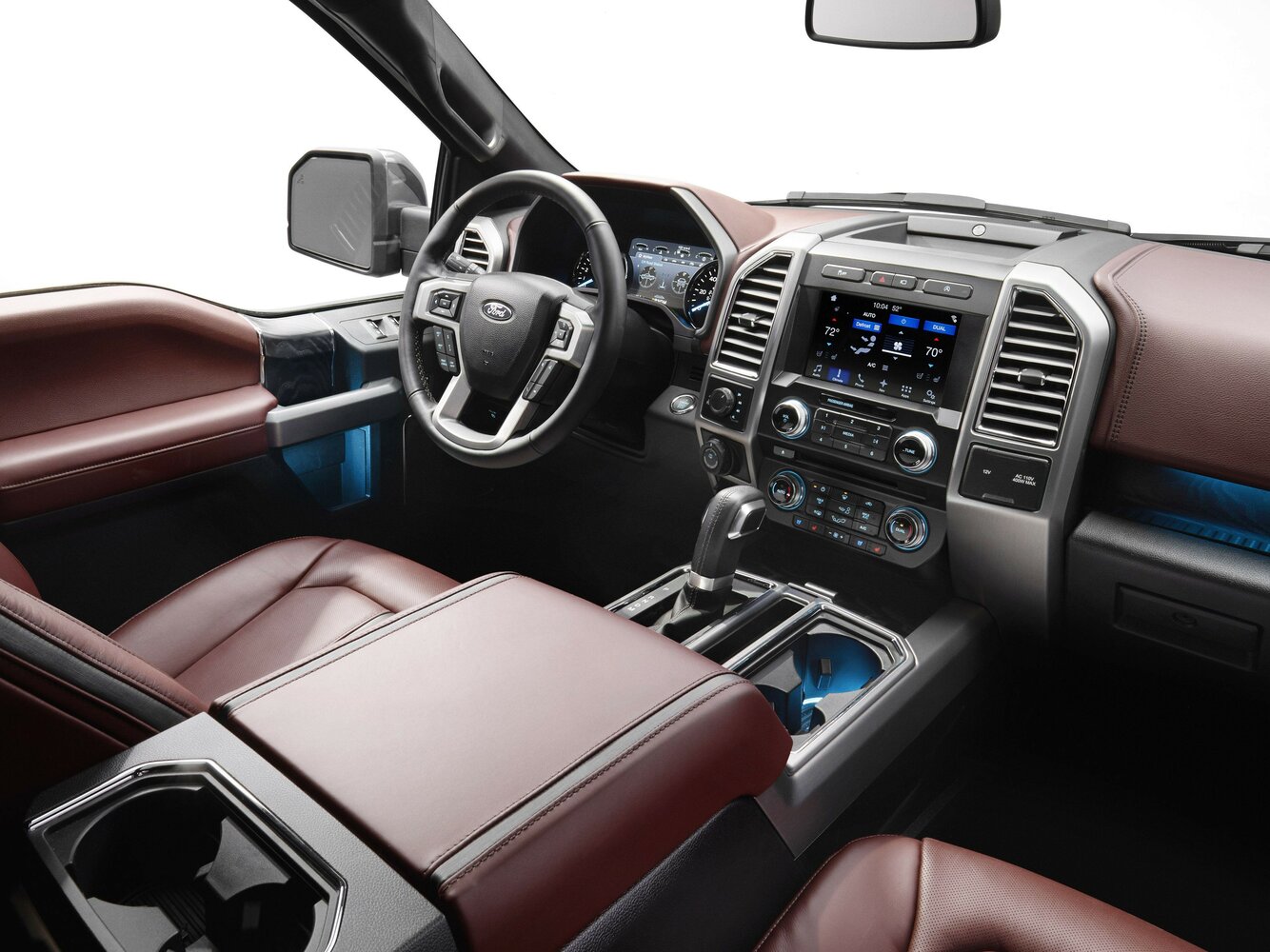 Ford F-150 XIII Рестайлинг, 2020, фото 6