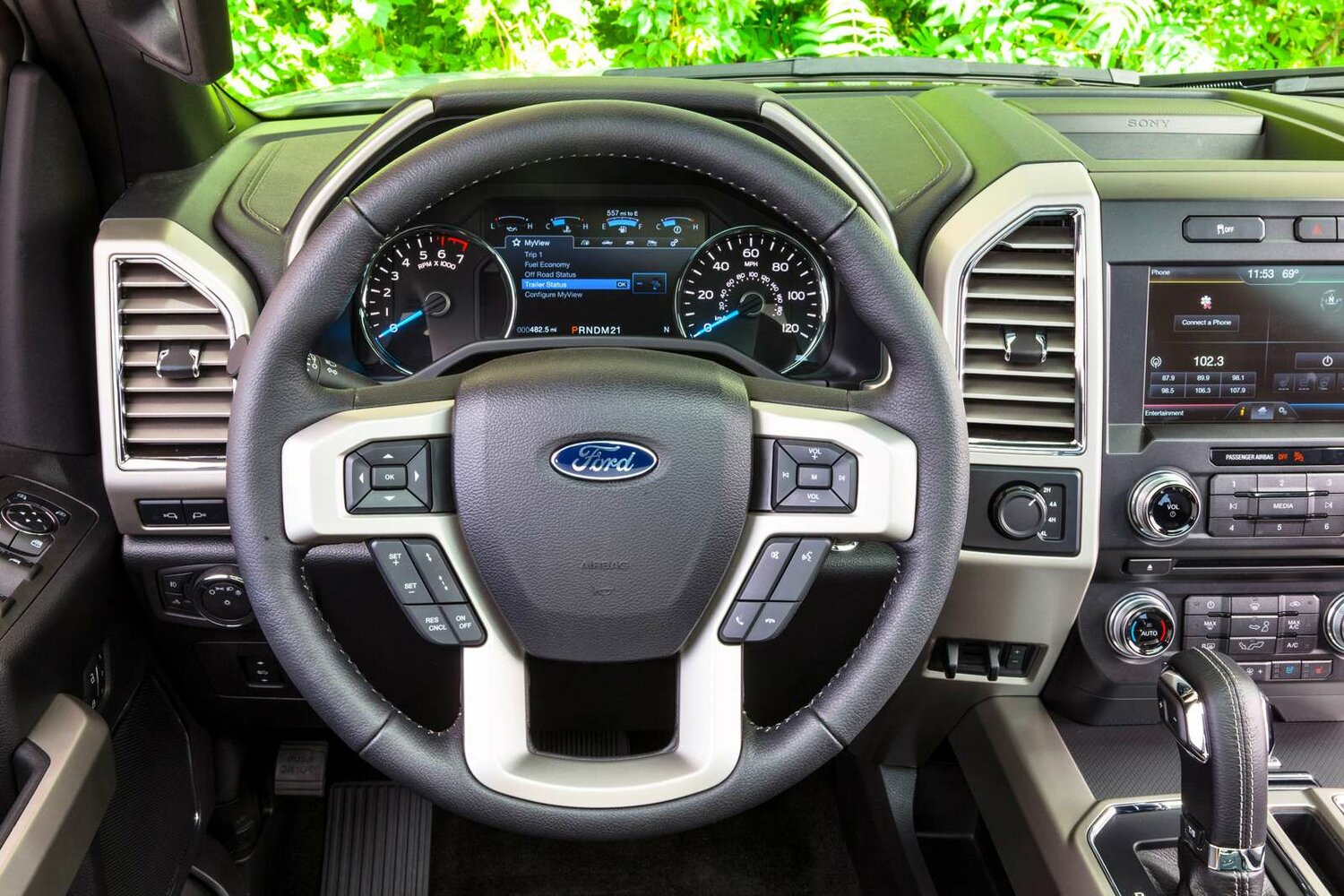 Ford F-150 XIII Рестайлинг, 2020, фото 5
