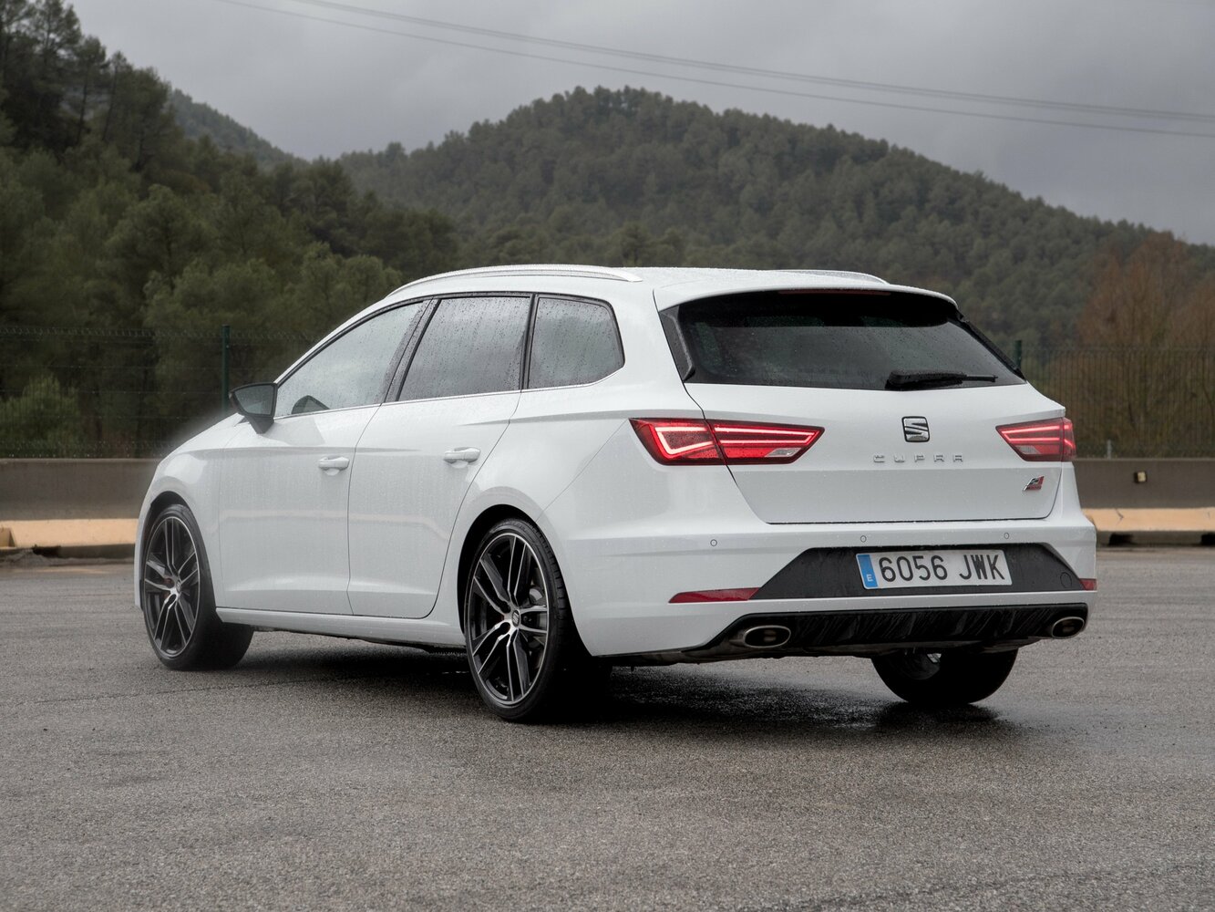 SEAT Leon Cupra III Рестайлинг, 2019, фото 4