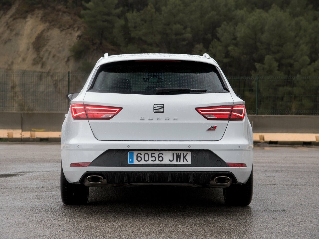 SEAT Leon Cupra III Рестайлинг, 2019, фото 3