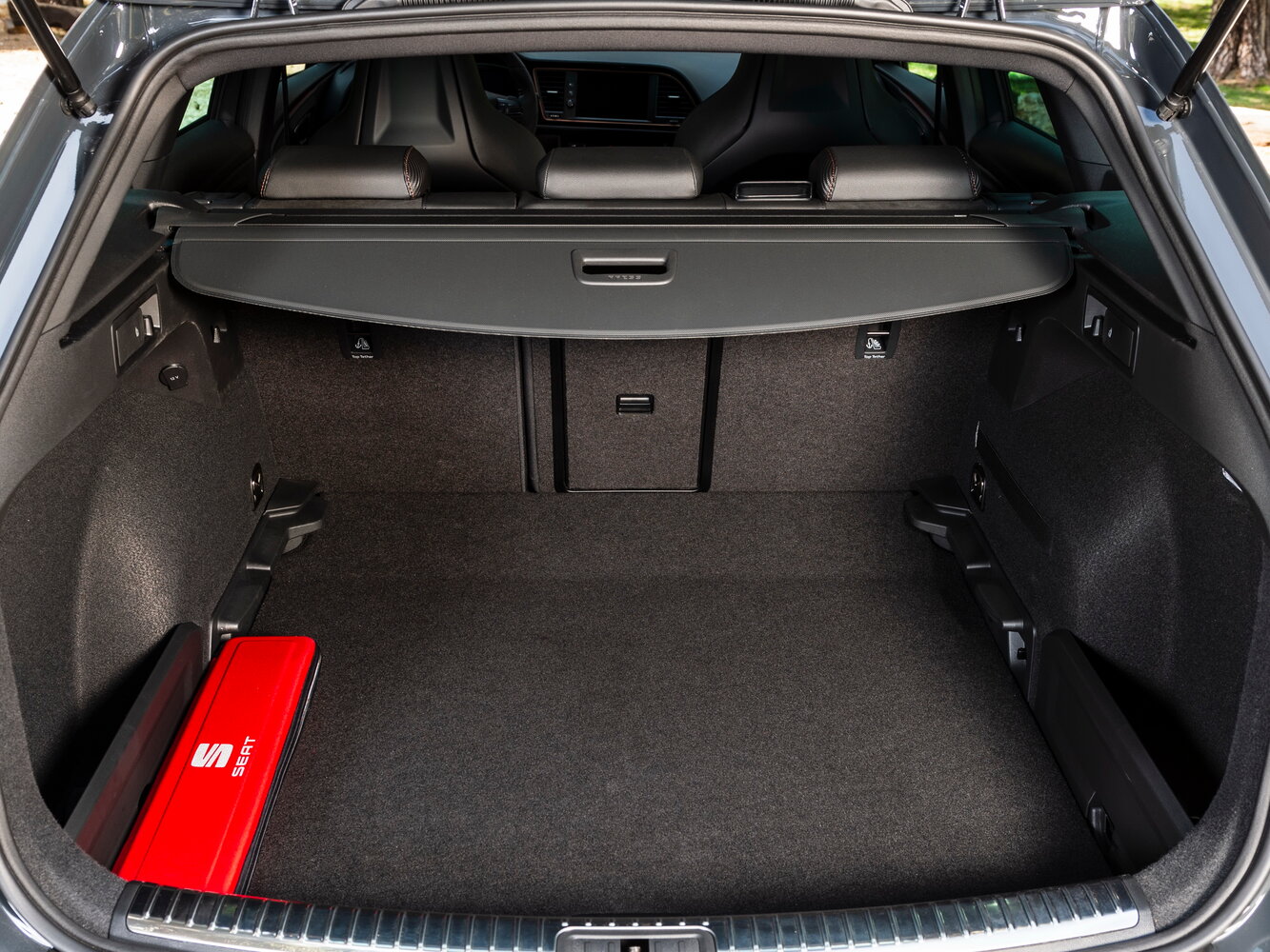 SEAT Leon Cupra III Рестайлинг, 2019, фото 12