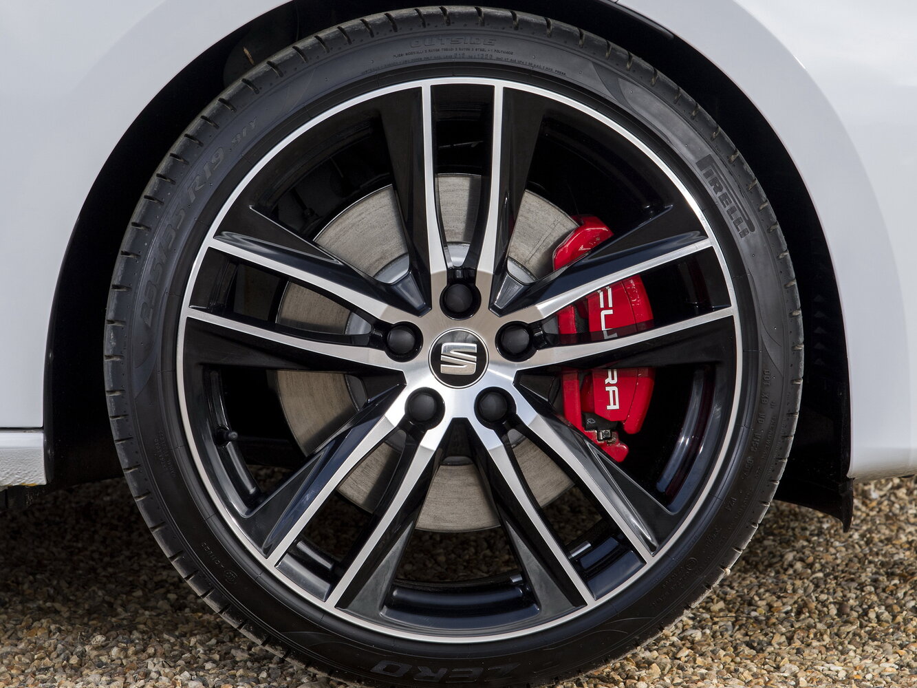SEAT Leon Cupra III Рестайлинг, 2019, фото 8