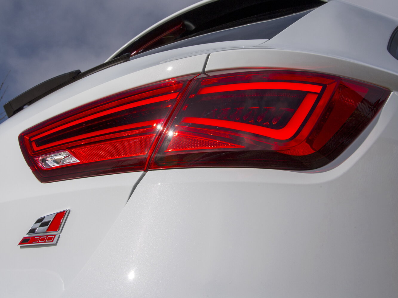 SEAT Leon Cupra III Рестайлинг, 2019, фото 10