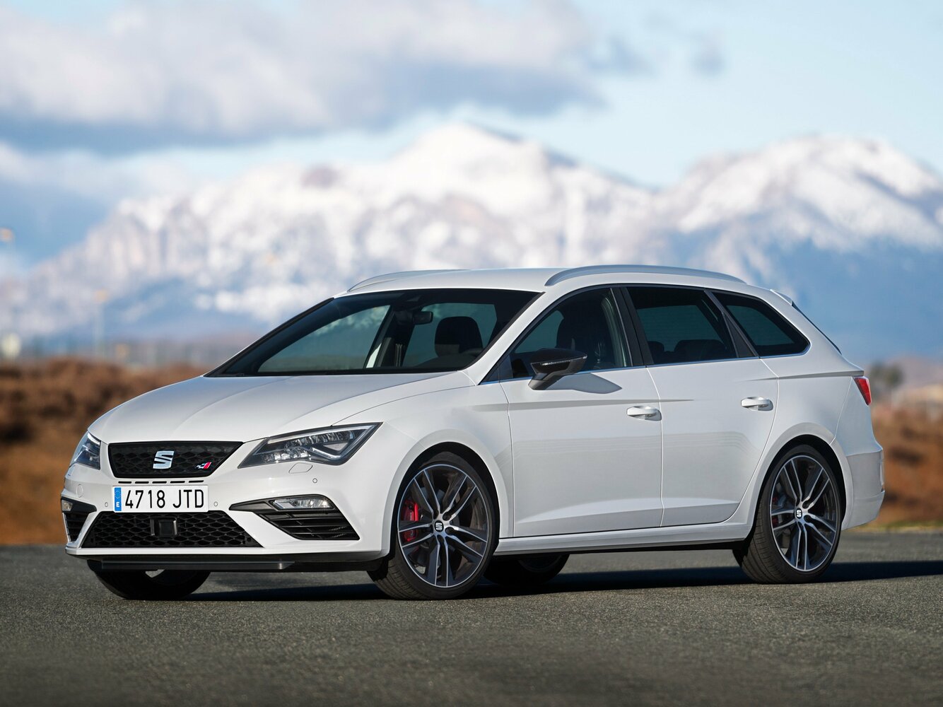 SEAT Leon Cupra III Рестайлинг, 2019, фото 6