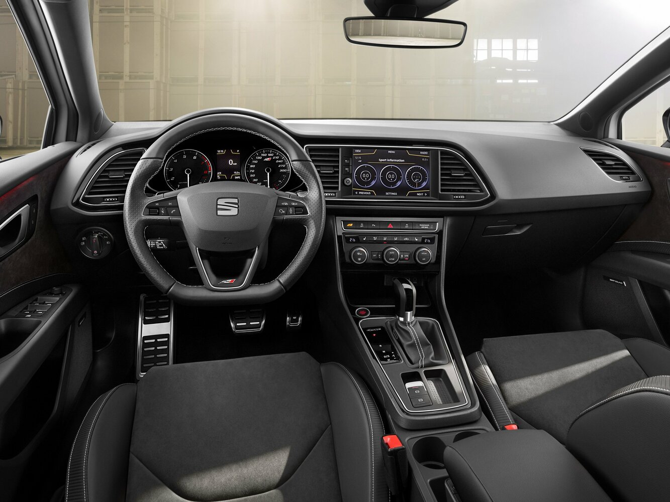 SEAT Leon Cupra III Рестайлинг, 2019, фото 16