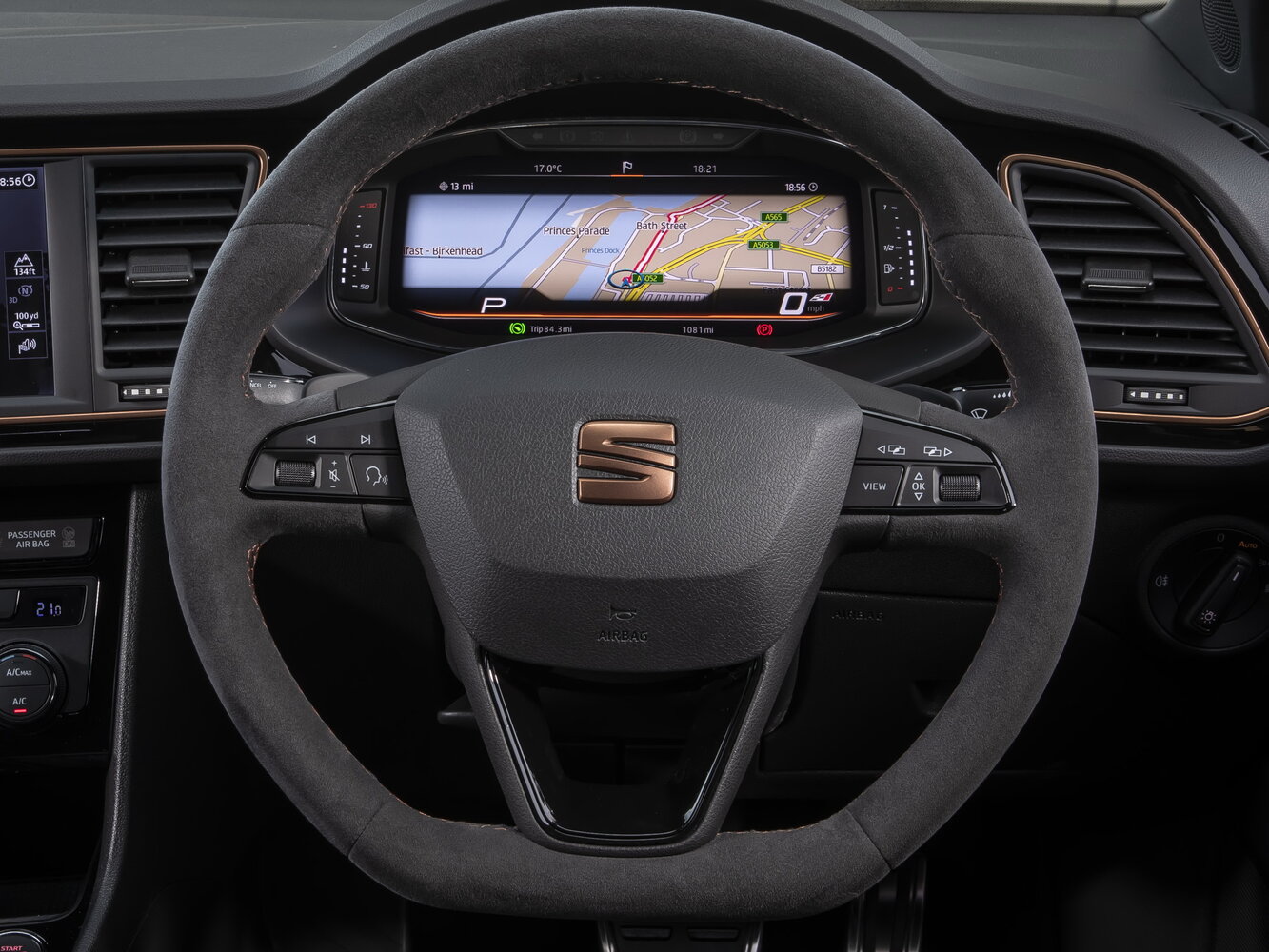 SEAT Leon Cupra III Рестайлинг, 2019, фото 11