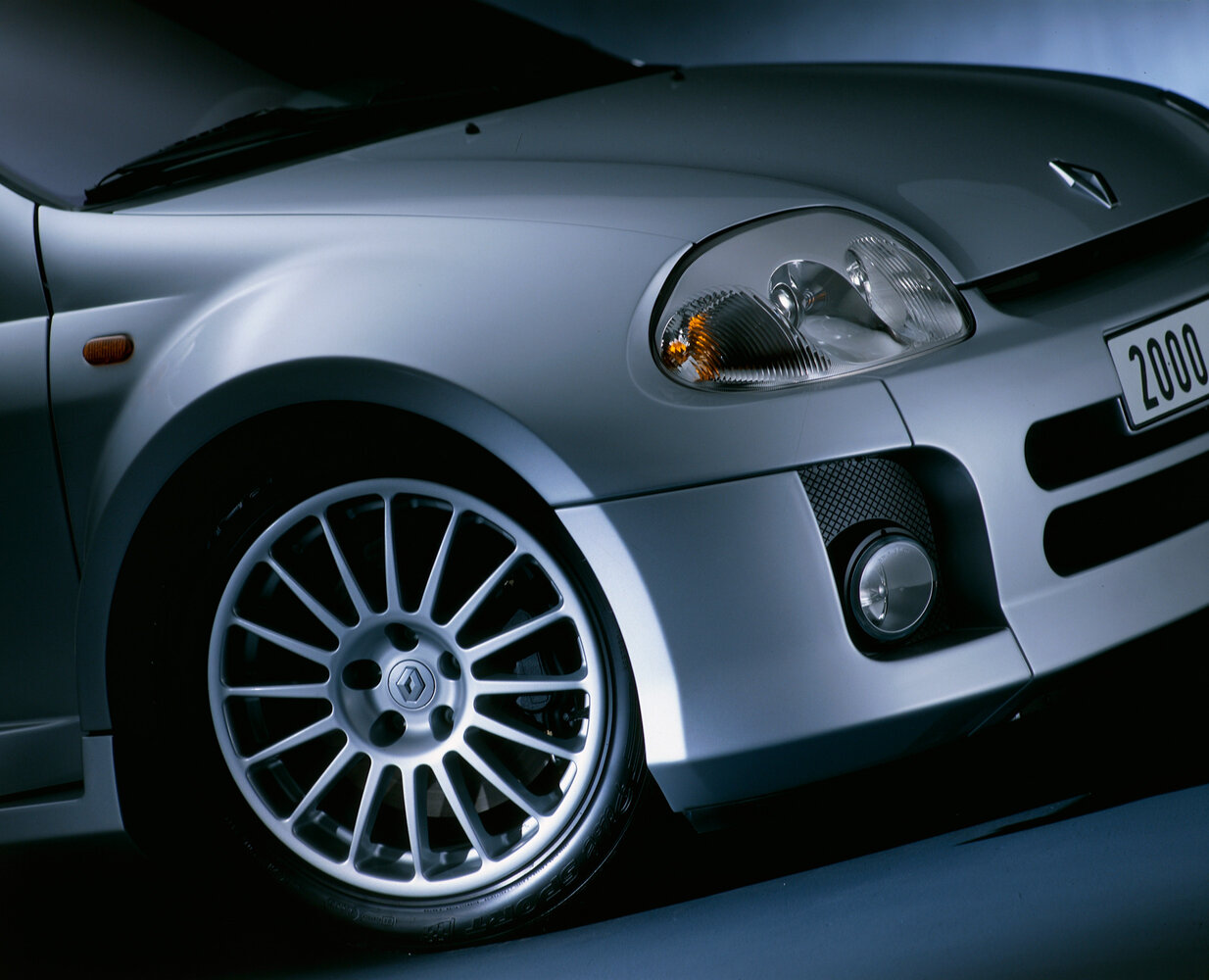 Renault Clio II, 2002, фото 6