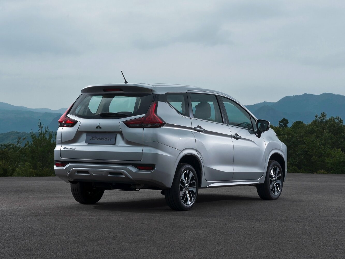 Mitsubishi Xpander I, 2019, фото 13