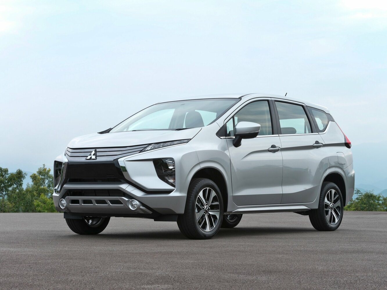 Mitsubishi Xpander I, 2019, фото 3