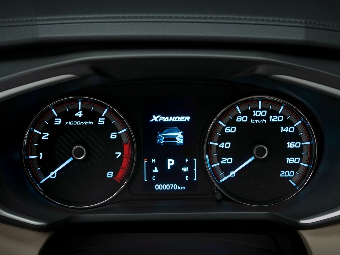 Mitsubishi Xpander I, 2019, фото 15