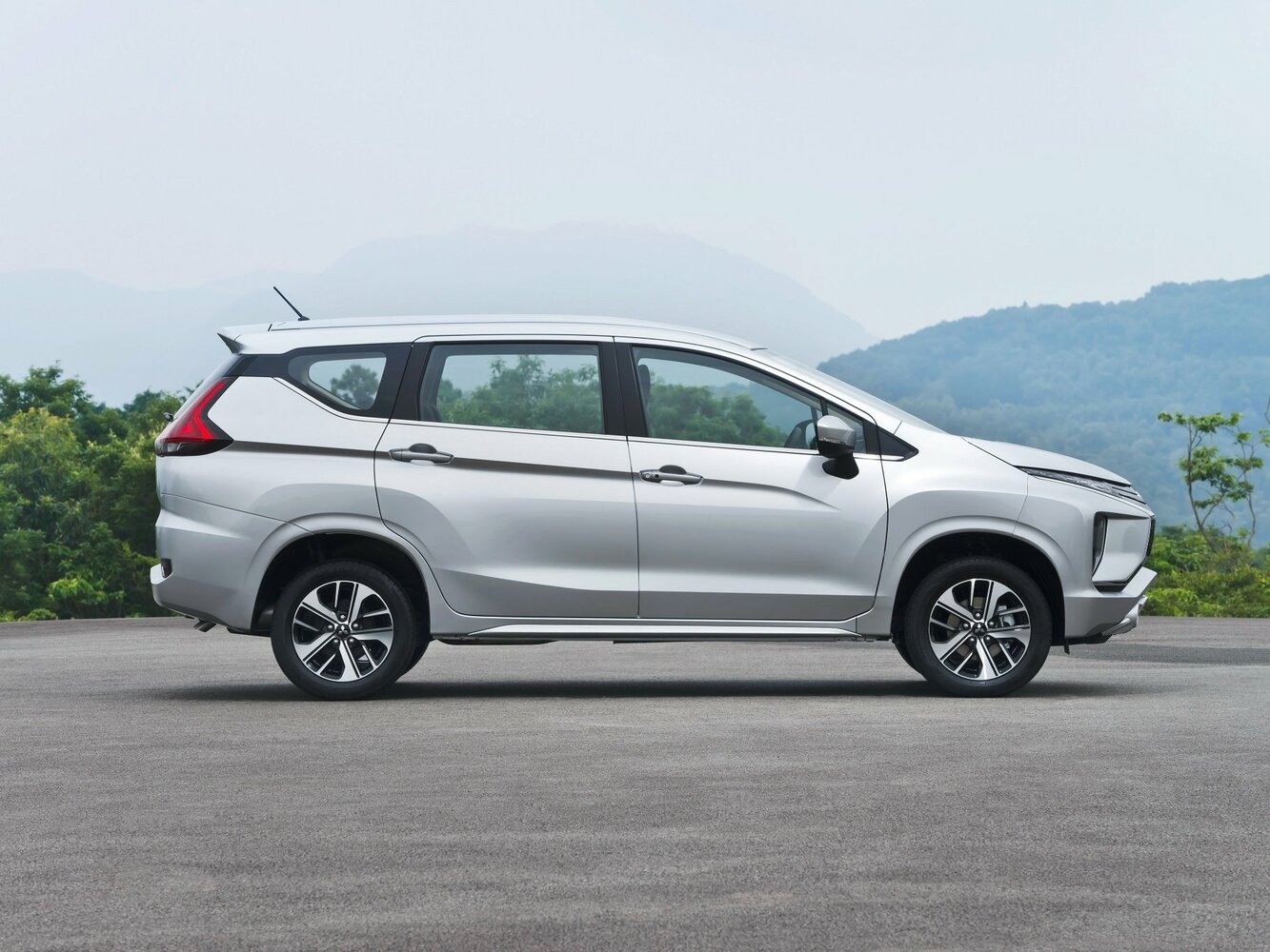 Mitsubishi Xpander I, 2019, фото 4