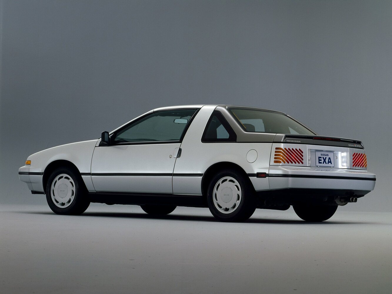Nissan Exa I, 1989, фото 2