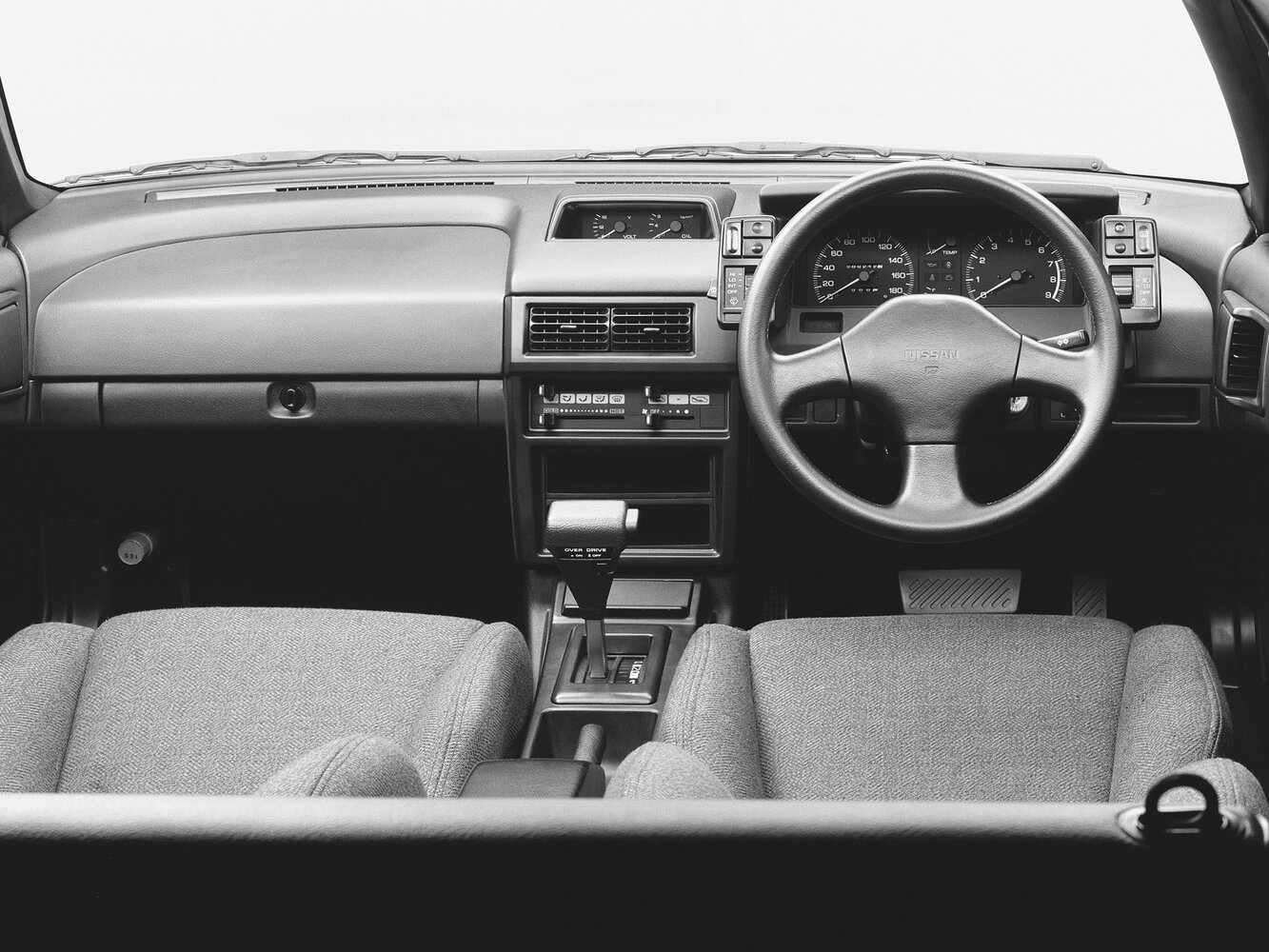 Nissan Exa I, 1989, фото 3